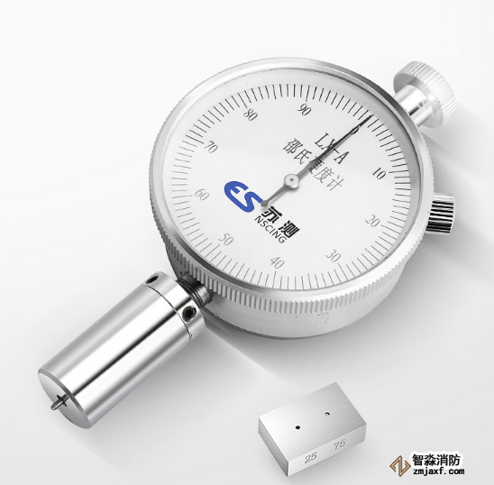 邵氏硬度计,橡胶测试仪